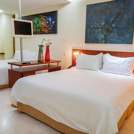 בואנוונטורה Plazamar Pacifico Hotel מראה חיצוני תמונה