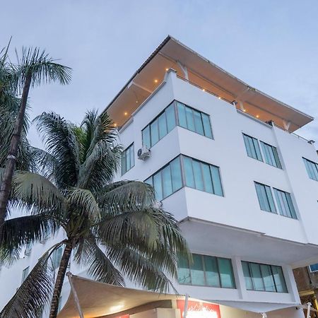 בואנוונטורה Plazamar Pacifico Hotel מראה חיצוני תמונה