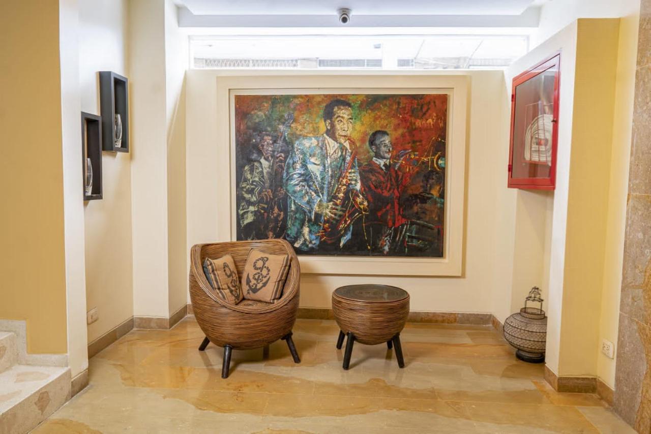 בואנוונטורה Plazamar Pacifico Hotel מראה חיצוני תמונה