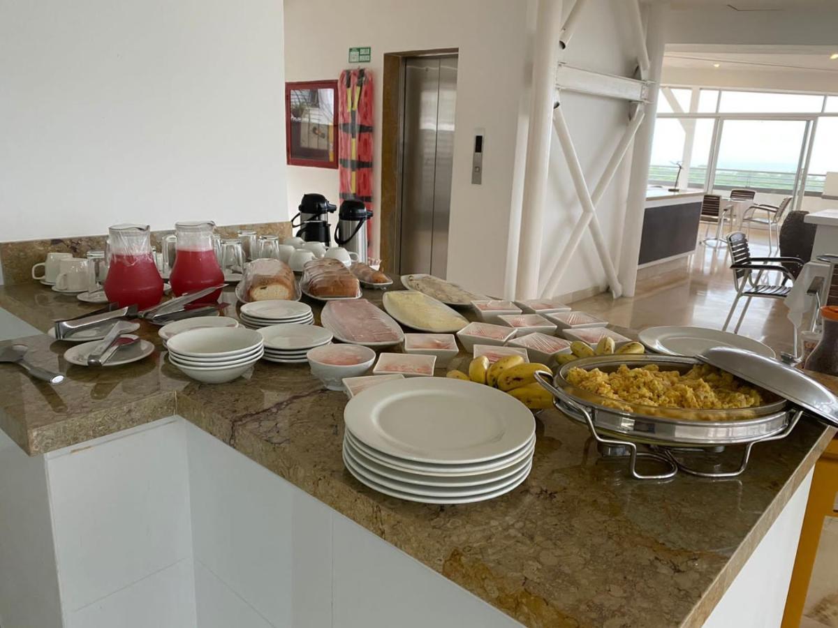 בואנוונטורה Plazamar Pacifico Hotel מראה חיצוני תמונה