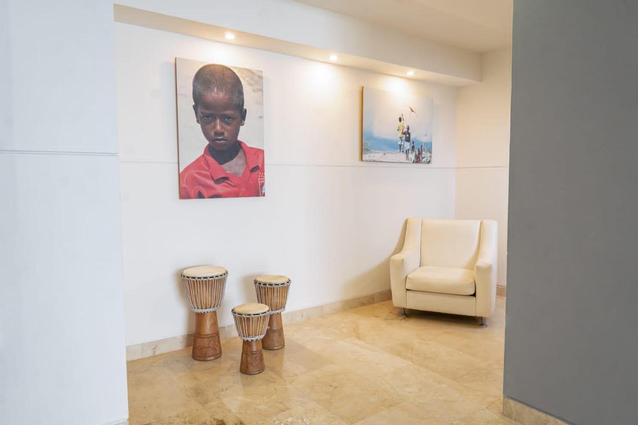 בואנוונטורה Plazamar Pacifico Hotel מראה חיצוני תמונה