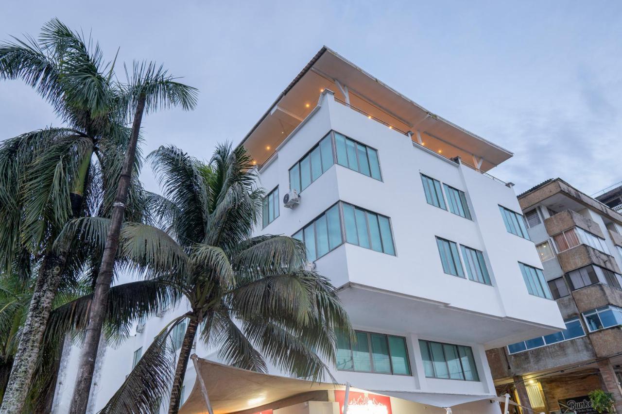 בואנוונטורה Plazamar Pacifico Hotel מראה חיצוני תמונה