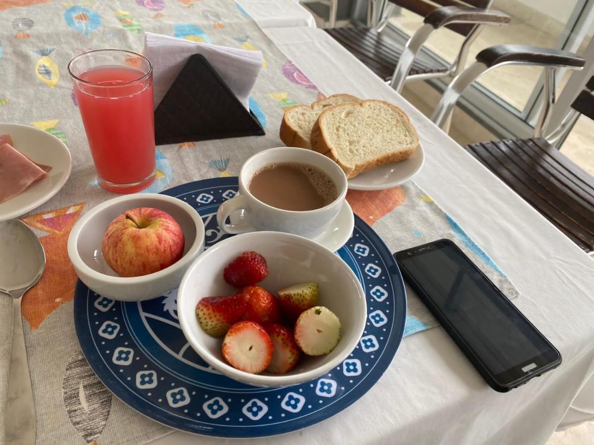 בואנוונטורה Plazamar Pacifico Hotel מראה חיצוני תמונה