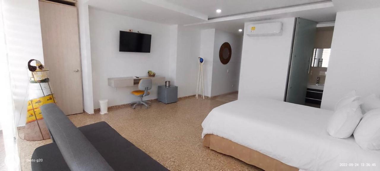 בואנוונטורה Plazamar Pacifico Hotel מראה חיצוני תמונה