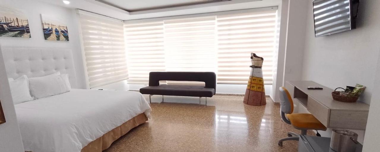בואנוונטורה Plazamar Pacifico Hotel מראה חיצוני תמונה