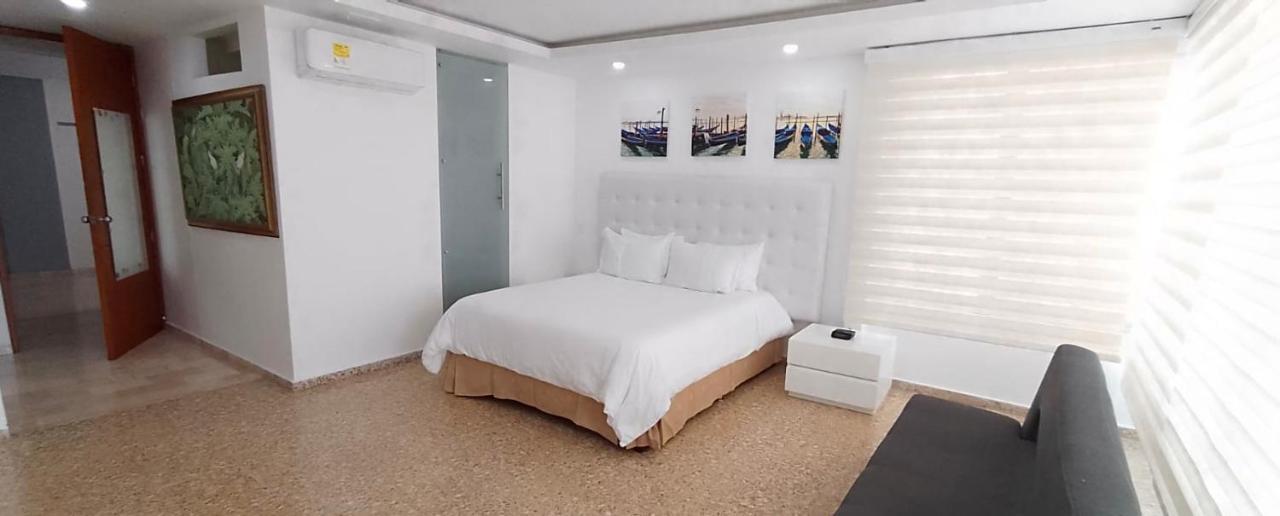 בואנוונטורה Plazamar Pacifico Hotel מראה חיצוני תמונה