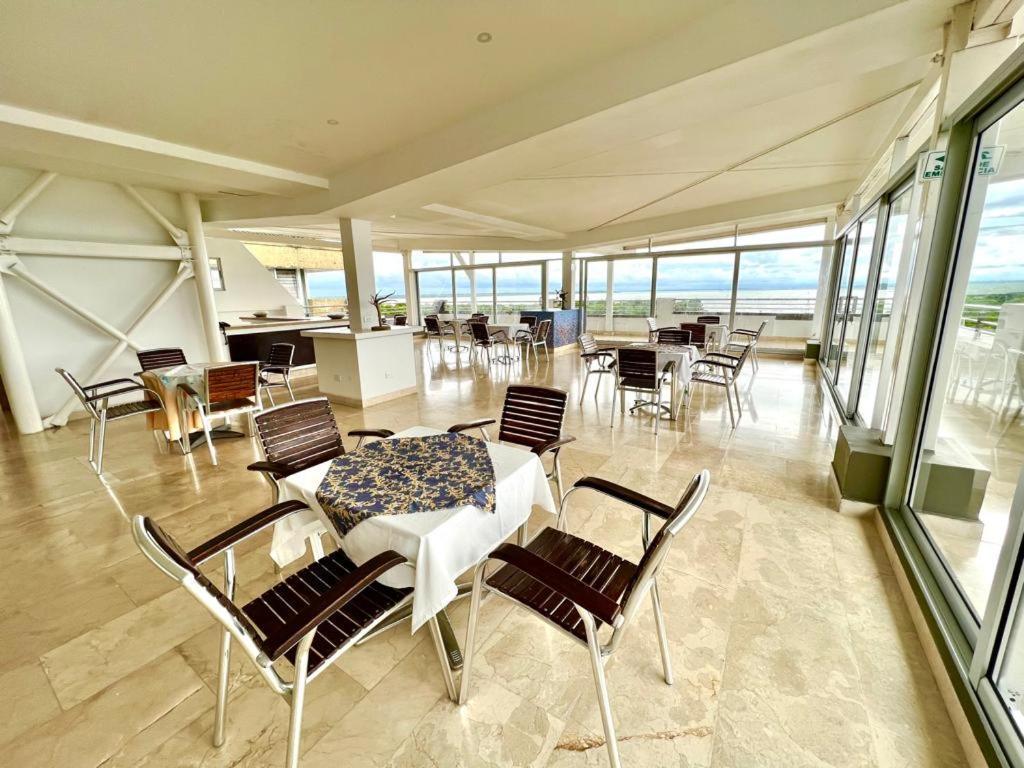 בואנוונטורה Plazamar Pacifico Hotel מראה חיצוני תמונה