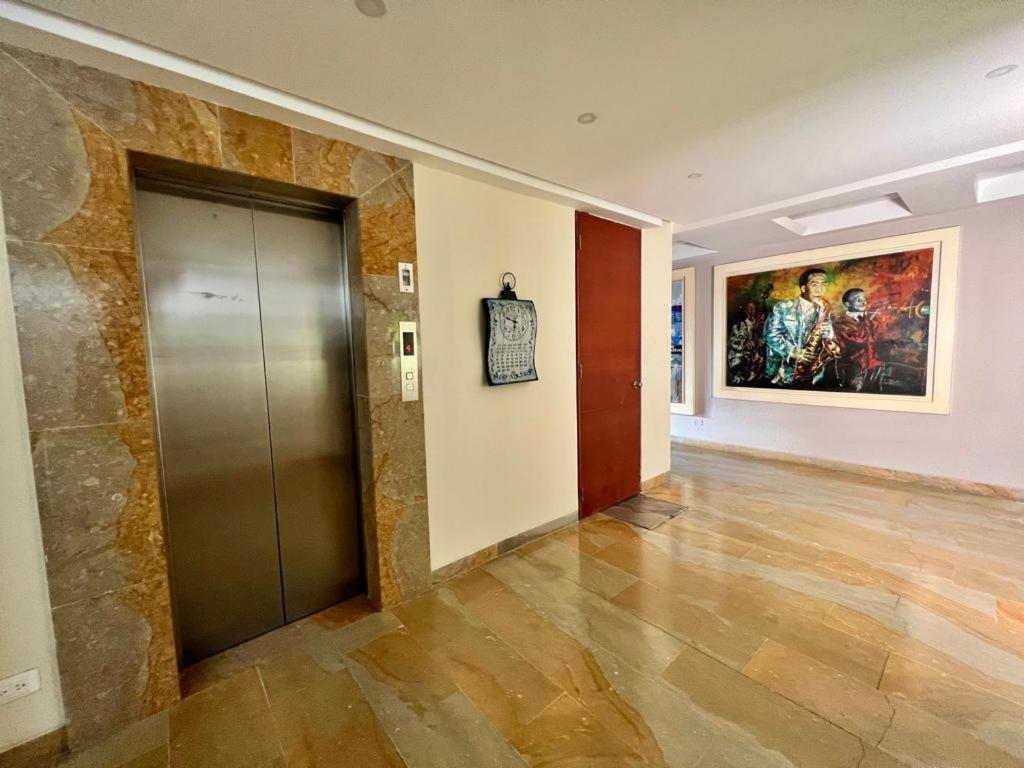 בואנוונטורה Plazamar Pacifico Hotel מראה חיצוני תמונה