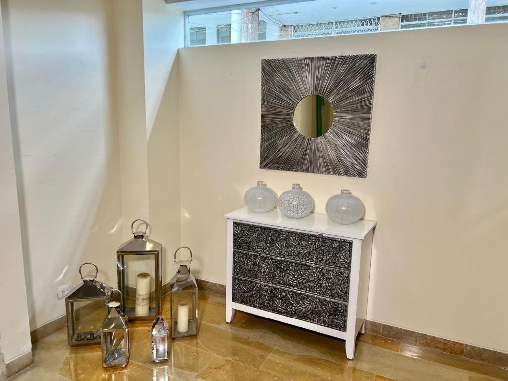 בואנוונטורה Plazamar Pacifico Hotel מראה חיצוני תמונה