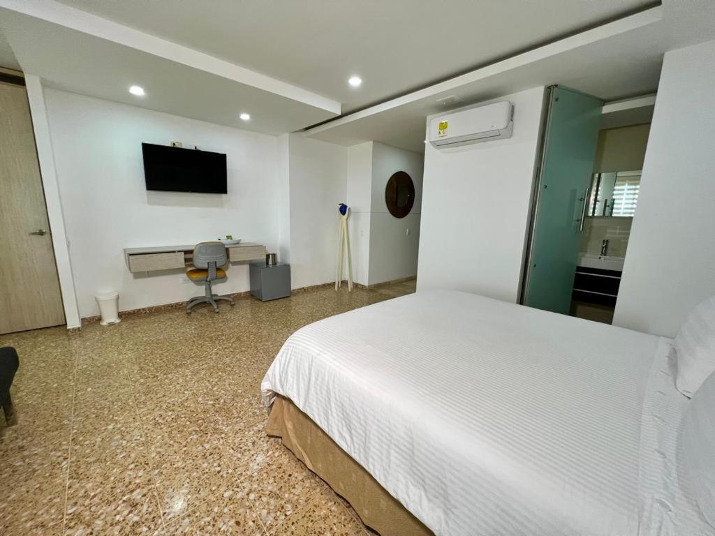 בואנוונטורה Plazamar Pacifico Hotel מראה חיצוני תמונה