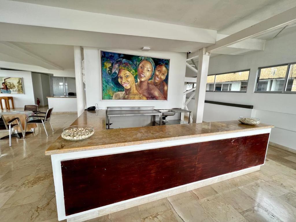 בואנוונטורה Plazamar Pacifico Hotel מראה חיצוני תמונה