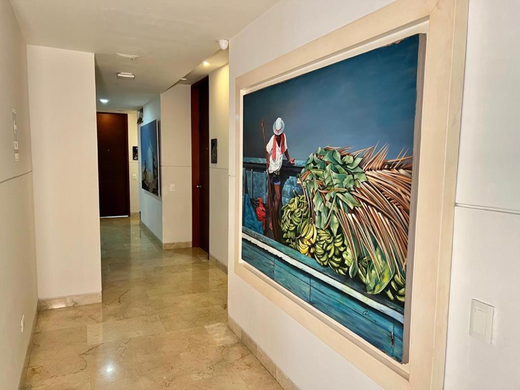 בואנוונטורה Plazamar Pacifico Hotel מראה חיצוני תמונה