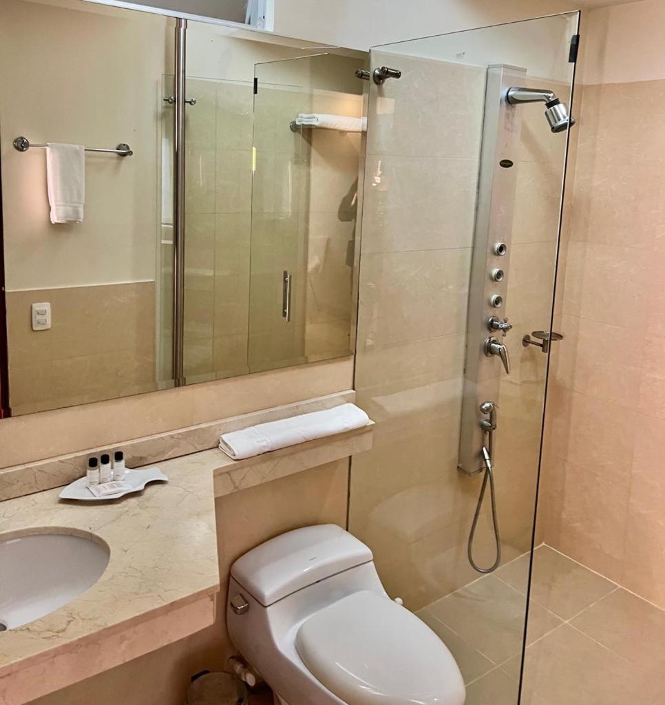 בואנוונטורה Plazamar Pacifico Hotel מראה חיצוני תמונה