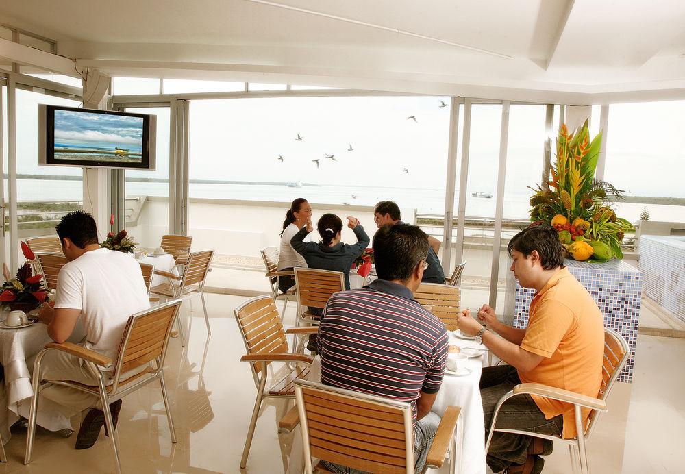 בואנוונטורה Plazamar Pacifico Hotel מראה חיצוני תמונה