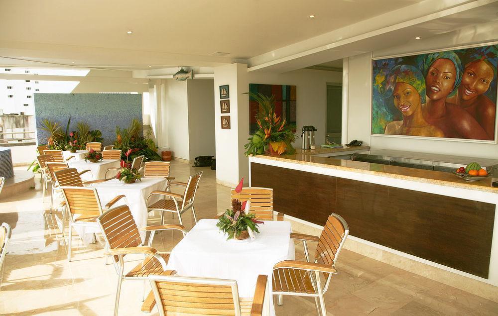 בואנוונטורה Plazamar Pacifico Hotel מראה חיצוני תמונה