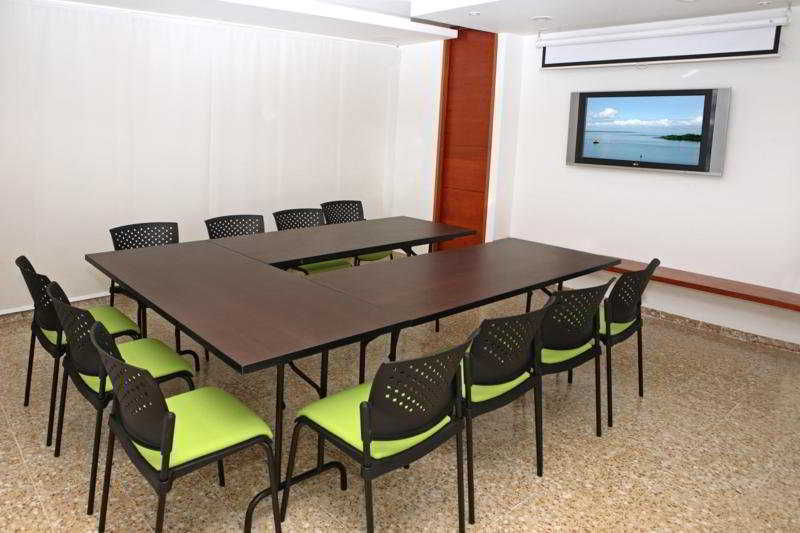 בואנוונטורה Plazamar Pacifico Hotel מראה חיצוני תמונה
