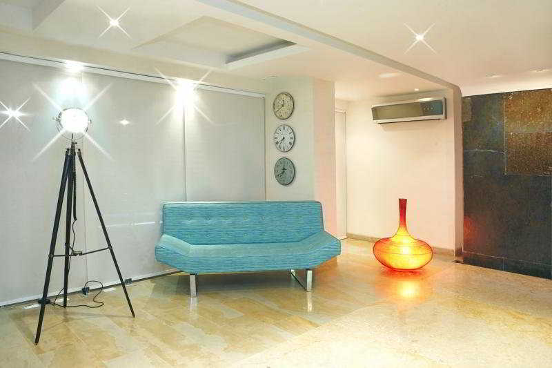 בואנוונטורה Plazamar Pacifico Hotel מראה חיצוני תמונה