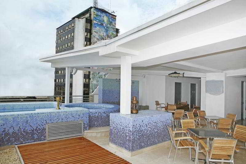 בואנוונטורה Plazamar Pacifico Hotel מראה חיצוני תמונה