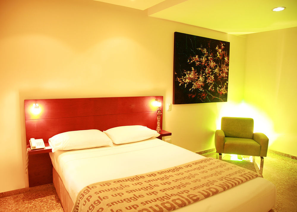 בואנוונטורה Plazamar Pacifico Hotel מראה חיצוני תמונה